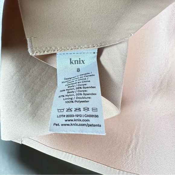 KNIX Your Wingwoman Contour Wireless Bra - Picture 13 of 15